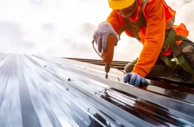 Travaux de zinguerie à Valence-en-Brie